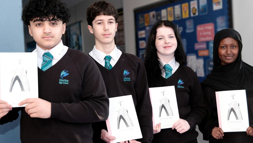 The Orizuru Notebook Project