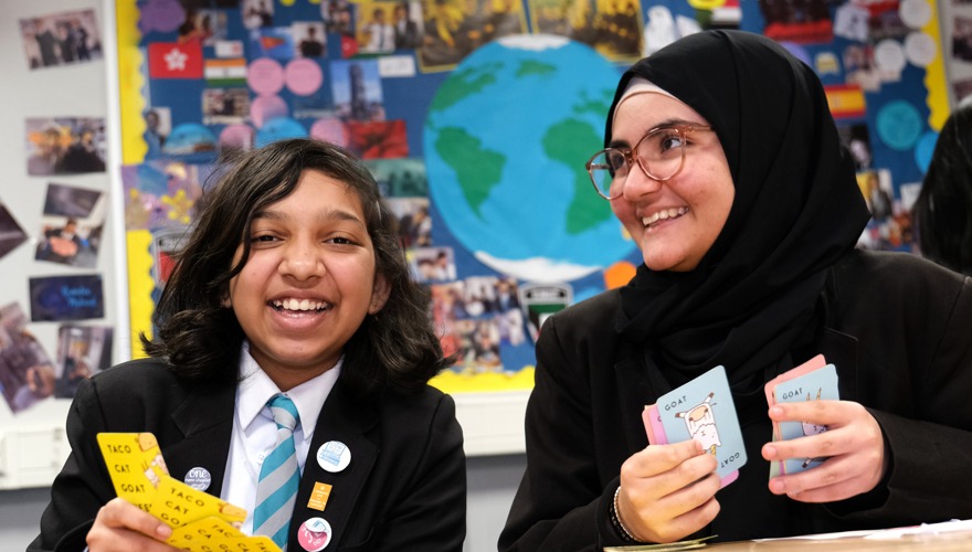 Belonging Matters Charter Mark