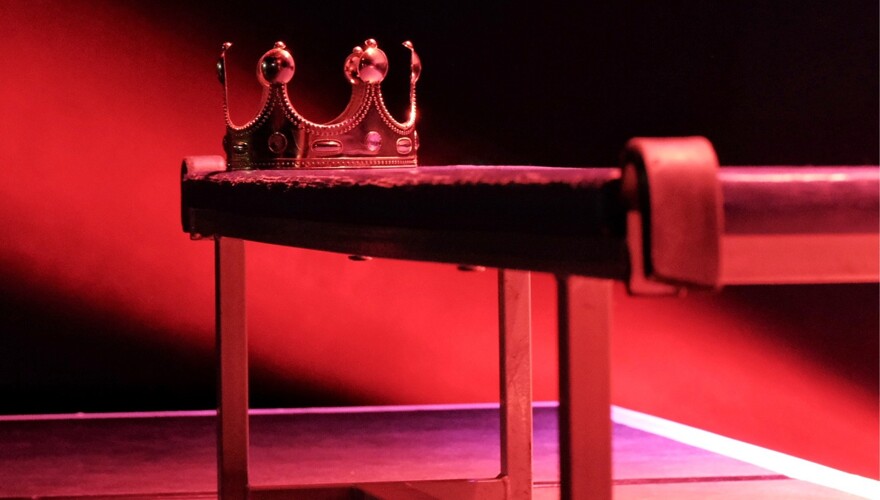 Year 5 Embark on a Royal Dventure: Richard III performance