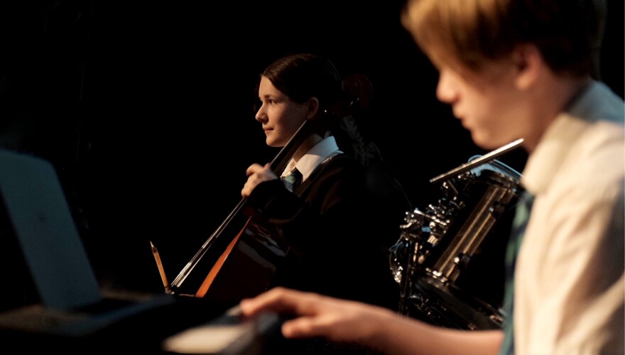 Composers and Choreographers - Chorlton Arts Festival 2025