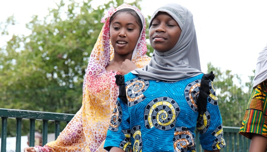 Celebrating Unity: Beelong Festival at Chorlton High