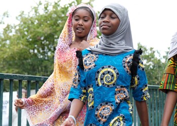 Celebrating Unity: Beelong Festival at Chorlton High