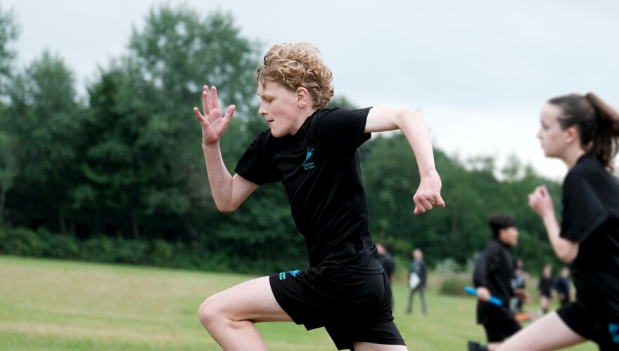 Teamwork Takes Centre Stage