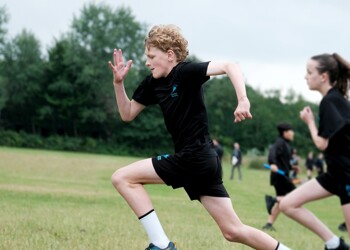 Teamwork Takes Centre Stage