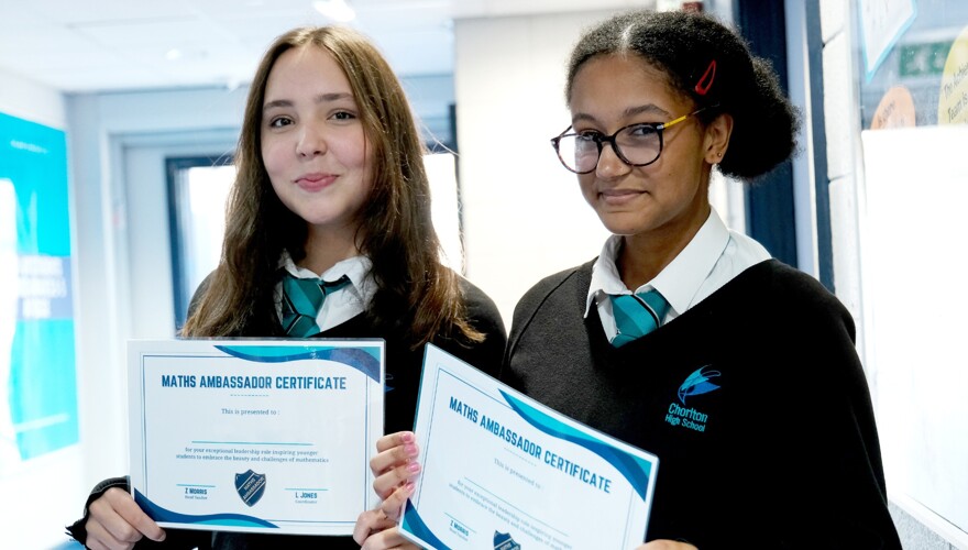 Building Connections Through Maths and Mentorship