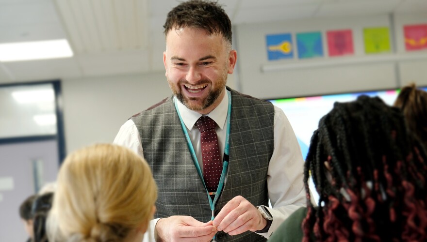 New Beginnings: The Journey from Primary to Secondary School