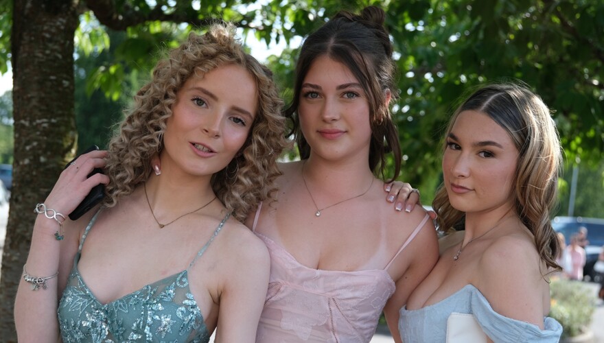 Year 11 Prom - Fond Farewells and Bright Exciting Futures