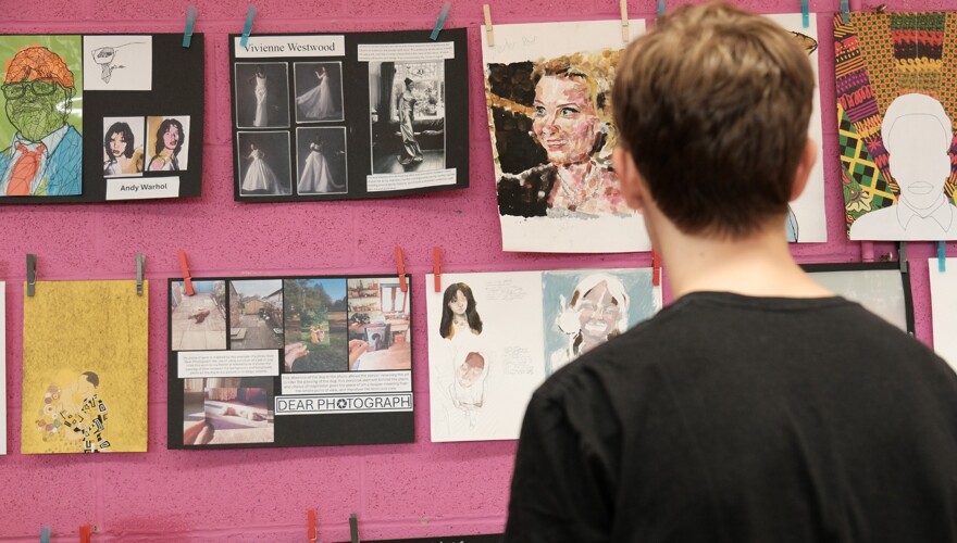 Imagination Unleashed - Art Show 2025