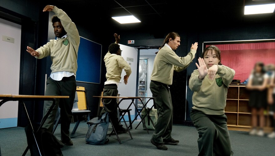 When I Hear Music: Immersive Welcome for our New Year 7 Students (2025/26 cohort)