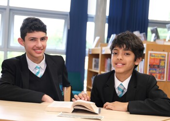 The Power of Peer Support: Reading Buddies in Action