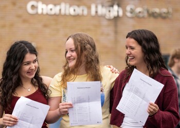 Record-Breaking GCSE Results