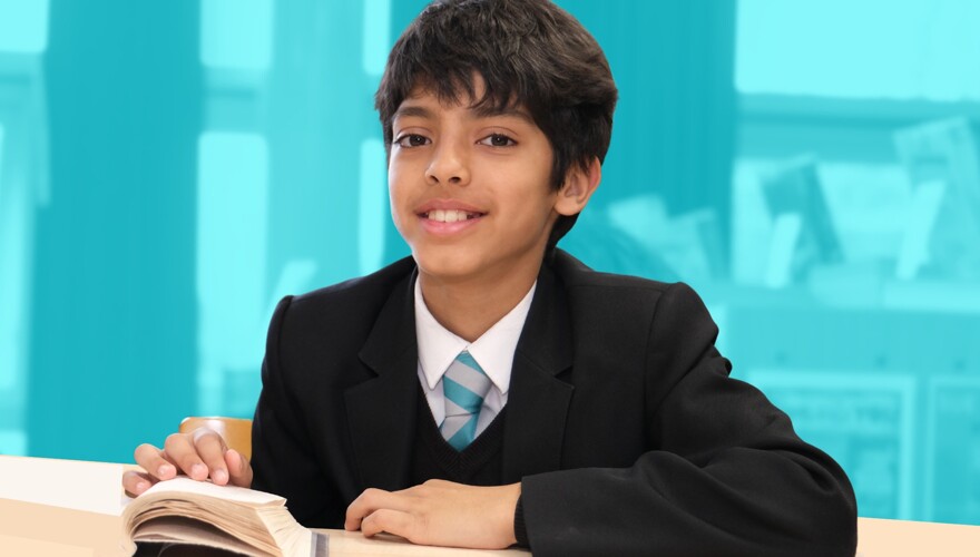 A Wonderful Welcome to our FANTASTIC new Year 7!