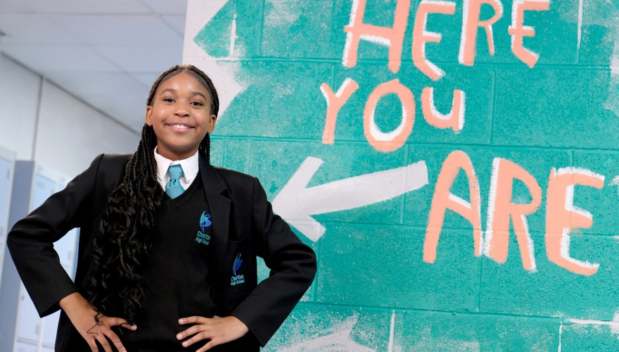 Year 7: A Fantastic First Week At Chorlton High!