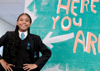 Year 7: A Fantastic First Week At Chorlton High!