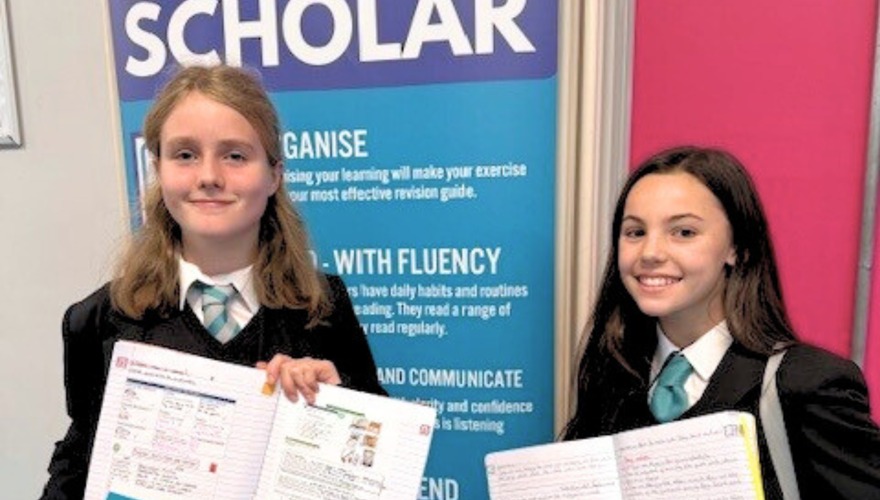 Celebrating Our Scholars