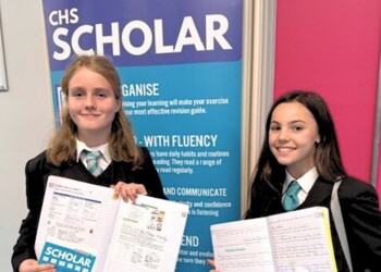 Celebrating Our Scholars