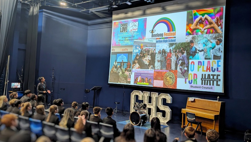 Our Community. Our Responsibility