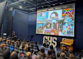 Our Community. Our Responsibility