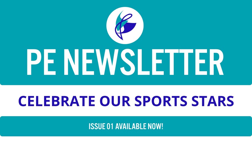 Welcome to our NEW PE Newsletter