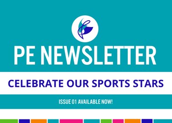 Welcome to our NEW PE Newsletter