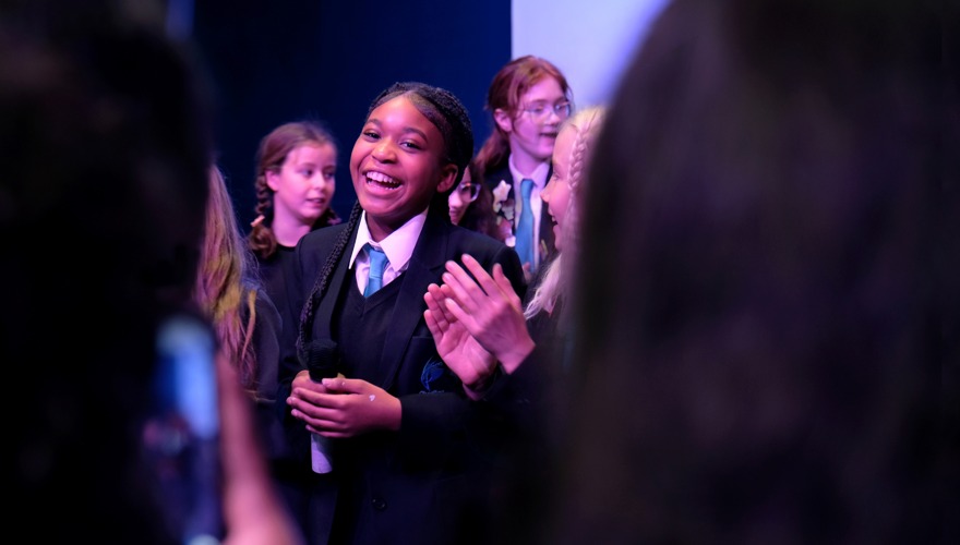 A Celebration of voice: Black History Month 2025