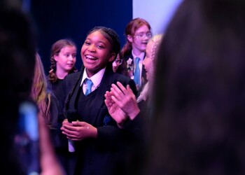 A Celebration of voice: Black History Month 2025