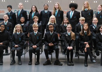 Celebrating our new Key Stage 3 Year Councils