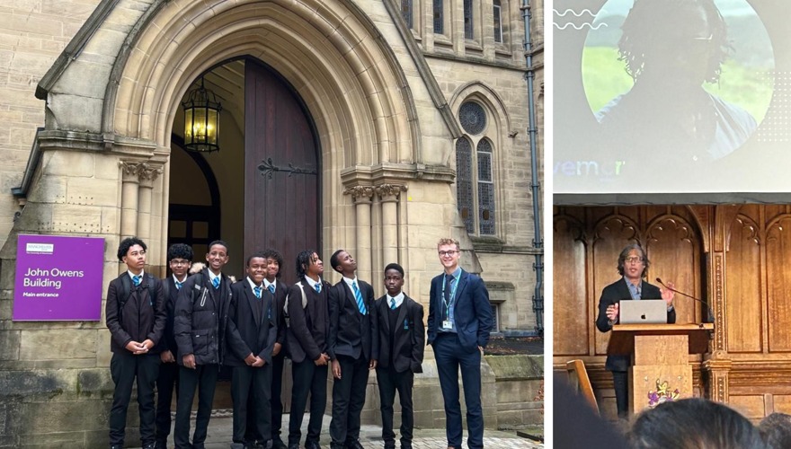 Our Scholars Explore History Reimagined