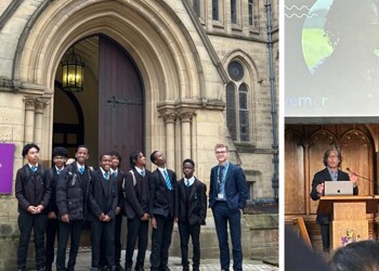 Our Scholars Explore History Reimagined