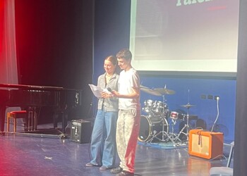 Year 10 shine: Say No to Hate Talent Show