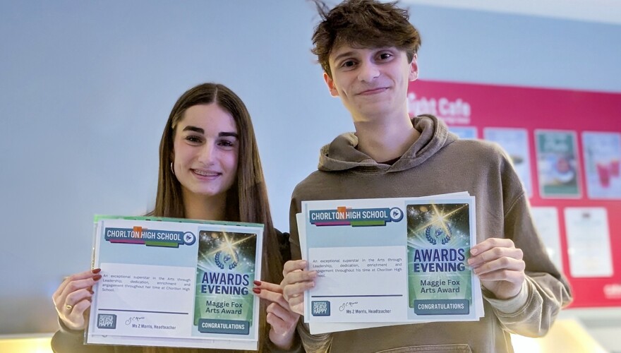 Celebrating Excellence: Year 11 Returns!