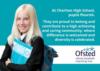 Chorlton High Ofsted Inspection &ndash; Strong in All Areas