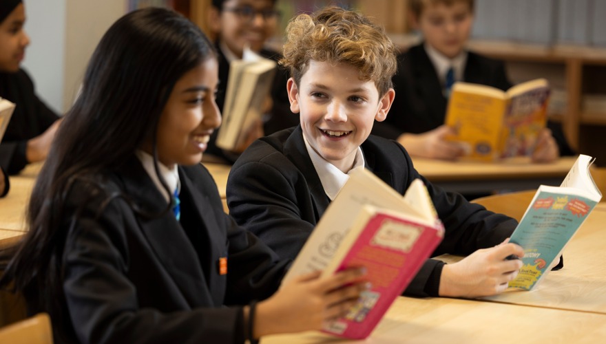 One Education Reading Award