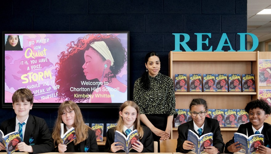 Transition read - Granada Reports ITV