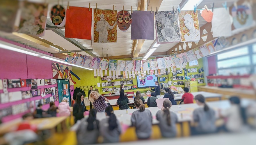 Welcome our new year 7 cohort