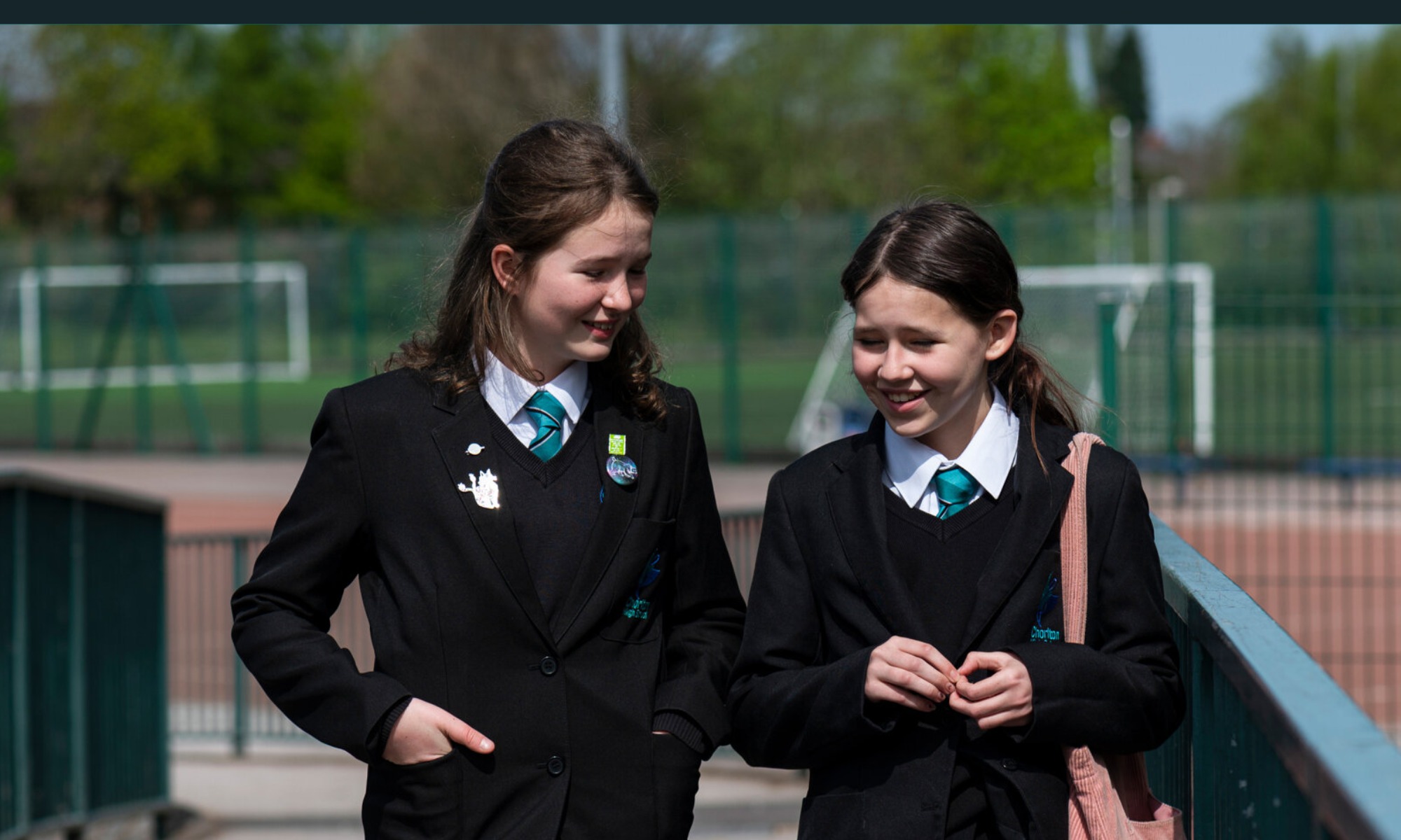 Chorlton high school dance performance